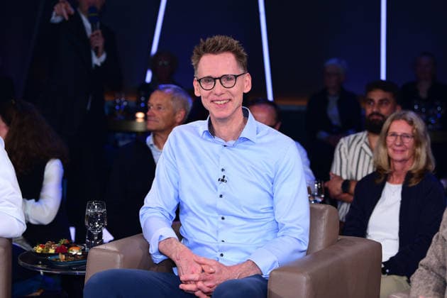 Frank Busemann zu Gast bei der NDR Talk Show am 24.07.2026 in Hamburg NDR Talk Show am 24.07.2026 in Hamburg *** Frank Busemann as a guest on the NDR Talk Show on July 24, 2026, in Hamburg NDR Talk Show on July 24, 2026, in Hamburg 