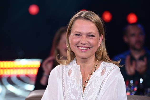 Nova Meierhenrich zu Gast bei der NDR Talk Show am 24.07.2026 in Hamburg NDR Talk Show am 24.07.2026 in Hamburg *** Nova Meierhenrich as a guest on the NDR Talk Show on July 24, 2026, in Hamburg NDR Talk Show on July 24, 2026, in Hamburg 