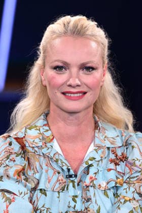 Franziska Knuppe zu Gast bei der NDR Talk Show am 24.07.2026 in Hamburg NDR Talk Show am 24.07.2026 in Hamburg *** Franziska Knuppe as a guest on the NDR Talk Show on July 24, 2026, in Hamburg NDR Talk Show on July 24, 2026, in Hamburg 