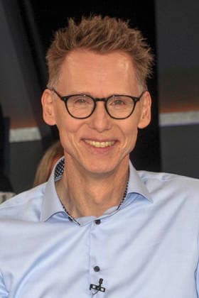 ABB TALKSHOW- Frank Busemann ehemaliger deutscher Leichtathlet Zehnkampf TV Experte zu Gast in der NDR Talkshow , aus dem NDR 3 Studio am Freitag 24.07.2027 in Hamburg Aufzeichnung vom 12.06.2026 Hamburg Deutschland *** ABB TALK SHOW: Frank Busemann, former German track and field decathlete and TV expert, appears as a guest on the NDR talk show, broadcast from the NDR 3 studio on Friday, July 24, 2027, in Hamburg. Recorded on June 12, 2026, in Hamburg, Germany.