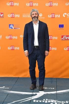 IPA86955675 - Giffoni Vallepiana Giffoni Festival 2026. Pictured: Roberto Fico  Copyright: xVincenzoxLandix xVincenzoxLandix 86955675