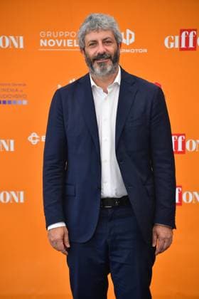 IPA86955680 - Giffoni Vallepiana Giffoni Festival 2026. Pictured: Roberto Fico  Copyright: xVincenzoxLandix xVincenzoxLandix 86955680