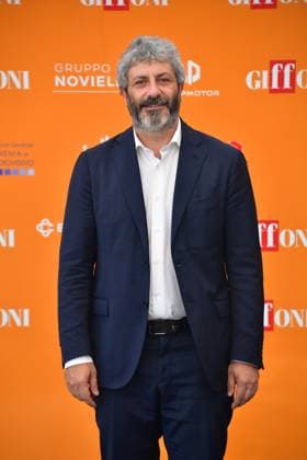IPA86955681 - Giffoni Vallepiana Giffoni Festival 2026. Pictured: Roberto Fico  Copyright: xVincenzoxLandix xVincenzoxLandix 86955681
