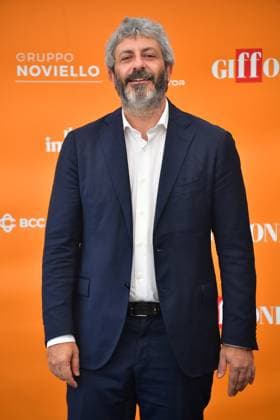 IPA86955690 - Giffoni Vallepiana Giffoni Festival 2026. Pictured: Roberto Fico  Copyright: xVincenzoxLandix xVincenzoxLandix 86955690