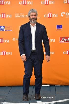 IPA86955693 - Giffoni Vallepiana Giffoni Festival 2026. Pictured: Roberto Fico  Copyright: xVincenzoxLandix xVincenzoxLandix 86955693
