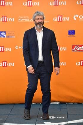 IPA86955694 - Giffoni Vallepiana Giffoni Festival 2026. Pictured: Roberto Fico  Copyright: xVincenzoxLandix xVincenzoxLandix 86955694