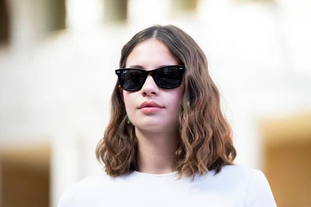 July 24, 2026, Giffoni Valle Piana, Salerno, Italy: Italian actress Beatrice Savignani attends the carpet at 56th Giffoni Film Festival 2026 in Giffoni Valle Piana, Salerno, Italy on July 24, 2026. Giffoni Valle Piana Italy  - ZUMAl175 20260724_zip_l175_051 Copyright: xFrancescoxLucianox