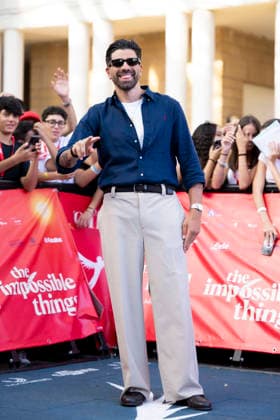 July 24, 2026, Giffoni Valle Piana, Salerno, Italy: Italian youtuber, radio and television host Gianluca Gazzoli attends the carpet at 56th Giffoni Film Festival 2026 in Giffoni Valle Piana, Salerno, Italy on July 24, 2026. Giffoni Valle Piana Italy  - ZUMAl175 20260724_zip_l175_073 Copyright: xFrancescoxLucianox
