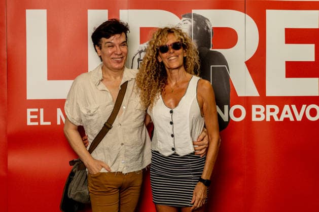 Premiere of the musical Libre, the Nino Bravo Musical at the Amaya Theater in Madrid Actress and singer Carmen Conesa during the photocall for the premiere of the musical Libre, the Nino Bravo Musical at the Amaya Theater on July 24, 2026, in Madrid, Spain. The show explores the life of the Spanish singer who died in 1973 and seeks to delve into the man behind the musical legend. JULY 24, 2026 PHOTOCALL MUSICAL PREMIERE Madrid Madrid Spain  Copyright: xRicardoxRubiox 7685473