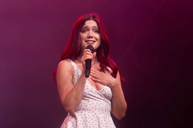 Alessi Rose in concert at Latitude Festival at Henham Park in Southwold, UK on 24 July 2026 Alessi Rose performing at Henham Park in Southwold, UK on 24 July 2026, Credit:Stephen Keable Avalon UK, Suffolk, Southwold, Henham Park  Copyright: xStephenxKeablex xAvalonx 1118351335