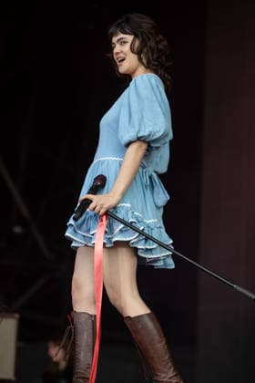 2026 Latitude Festival 24 July 2026: British band The Last Dinner Party performs live in The Obelisk Arena on the first day of the 20th edition of Latitude Festival, Henham Park, Southwold, UK., Credit:Stuart Hogben Avalon  Copyright: xStuartxHogbenx xAvalonx 1118359433