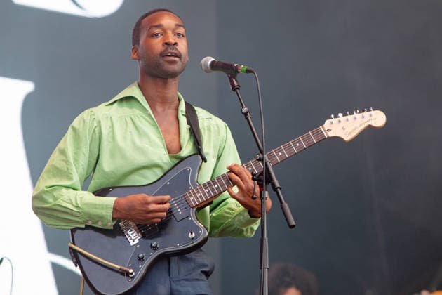 2026 Latitude Festival 24 July 2026: American singer and multi instrumentalist Jalen Ngonda performs live in The Obelisk Arena on the first day of the 20th edition of Latitude Festival, Henham Park, Southwold, UK. 24 July 2026: American singer and multi instrumentalist Jalen Ngonda performs live in The Obelisk Arena on the first day of the 20th edition of Latitude Festival, Henham Park, Southwold, UK., Credit:Stuart Hogben Avalon  Copyright: xStuartxHogbenx xAvalonx 1118359663