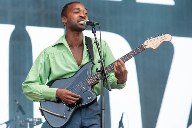 2026 Latitude Festival 24 July 2026: American singer and multi instrumentalist Jalen Ngonda performs live in The Obelisk Arena on the first day of the 20th edition of Latitude Festival, Henham Park, Southwold, UK. 24 July 2026: American singer and multi instrumentalist Jalen Ngonda performs live in The Obelisk Arena on the first day of the 20th edition of Latitude Festival, Henham Park, Southwold, UK., Credit:Stuart Hogben Avalon  Copyright: xStuartxHogbenx xAvalonx 1118359766
