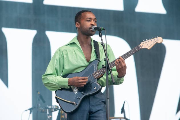2026 Latitude Festival 24 July 2026: American singer and multi instrumentalist Jalen Ngonda performs live in The Obelisk Arena on the first day of the 20th edition of Latitude Festival, Henham Park, Southwold, UK. 24 July 2026: American singer and multi instrumentalist Jalen Ngonda performs live in The Obelisk Arena on the first day of the 20th edition of Latitude Festival, Henham Park, Southwold, UK., Credit:Stuart Hogben Avalon  Copyright: xStuartxHogbenx xAvalonx 1118359775