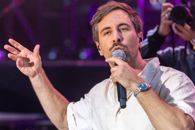 FANTASTIVAL - Max Giesinger ** NUR FÜR REDAKTIONELLE ZWECKE ** EDITORIAL USE ONLY **<p>Beim FANTASTIVAL Burgtheater bietet am Donnerstag, den 24.07.2026 Max Giesinger einen wunderbaren Abend voller Emotionen. Deutschland NRW Wesel Copyright: ErwinxPottgiesser *** FANTASTIVAL Max Giesinger ** FOR EDITORIAL USE ONLY ** EDITORIAL USE ONLY ** p At the FANTASTIVAL at the Burgtheater on Thursday, July 24, 2026, Max Giesinger will present a wonderful evening full of emotion. Germany, North Rhine-Westphalia, Wesel. Copyright ErwinxPottgiesser Copyright: ErwinxPottgiesser doc86v0n1edhb4u9yqmmda ,EDITORIAL USE ONLY