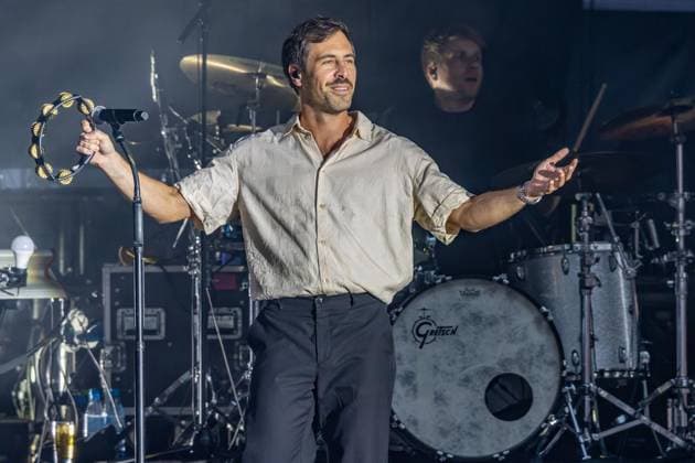 FANTASTIVAL - Max Giesinger ** NUR FÜR REDAKTIONELLE ZWECKE ** EDITORIAL USE ONLY **<p>Beim FANTASTIVAL Burgtheater bietet am Donnerstag, den 24.07.2026 Max Giesinger einen wunderbaren Abend voller Emotionen. Deutschland NRW Wesel Copyright: ErwinxPottgiesser *** FANTASTIVAL Max Giesinger ** FOR EDITORIAL USE ONLY ** EDITORIAL USE ONLY ** p At the FANTASTIVAL at the Burgtheater on Thursday, July 24, 2026, Max Giesinger will present a wonderful evening full of emotion. Germany, North Rhine-Westphalia, Wesel. Copyright ErwinxPottgiesser Copyright: ErwinxPottgiesser doc86v0n3v9tae19r812mda ,EDITORIAL USE ONLY