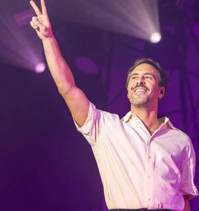 FANTASTIVAL - Max Giesinger ** NUR FÜR REDAKTIONELLE ZWECKE ** EDITORIAL USE ONLY **<p>Beim FANTASTIVAL Burgtheater bietet am Donnerstag, den 24.07.2026 Max Giesinger einen wunderbaren Abend voller Emotionen. Deutschland NRW Wesel Copyright: ErwinxPottgiesser *** FANTASTIVAL Max Giesinger ** FOR EDITORIAL USE ONLY ** EDITORIAL USE ONLY ** p At the FANTASTIVAL at the Burgtheater on Thursday, July 24, 2026, Max Giesinger will present a wonderful evening full of emotion. Germany, North Rhine-Westphalia, Wesel. Copyright ErwinxPottgiesser Copyright: ErwinxPottgiesser doc86v0mzuwmyagyc8jf7i ,EDITORIAL USE ONLY