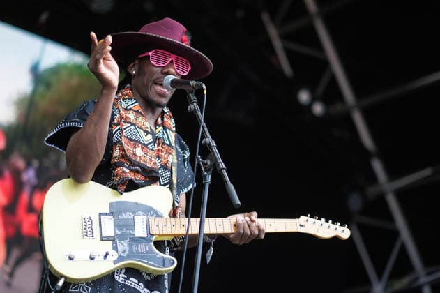 Wesli live auf dem WOMAD - The World s Festival im Neston Park. Neston, 24.07.2026 *** Wesli live at WOMAD: The World s Festival in Neston Park, Neston, July 24, 2026 Foto:xJ.xEdwardsx xFuturexImagex womad_6730