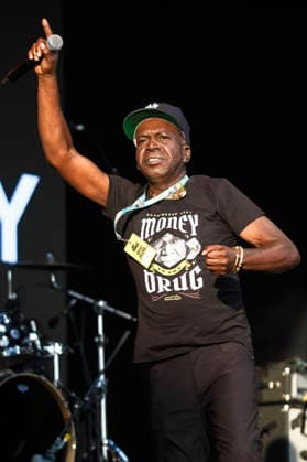 Barrington Levy live auf dem WOMAD - The World s Festival im Neston Park. Neston, 24.07.2026 *** Barrington Levy live at WOMAD: The World s Festival in Neston Park, Neston, July 24, 2026 Foto:xJ.xEdwardsx xFuturexImagex womad_6746