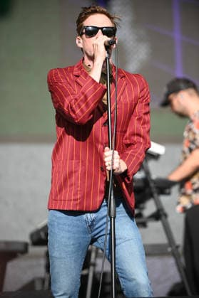July 24, 2026, Sheffield, South Yorkshire, U.K: Kaiser Chiefs Performing at Tramlines Festival , 2026 , Sheffield, UK Sheffield U.K  - ZUMAb201 20260724_zmp_b201_025 Copyright: xRobinxBurnsx