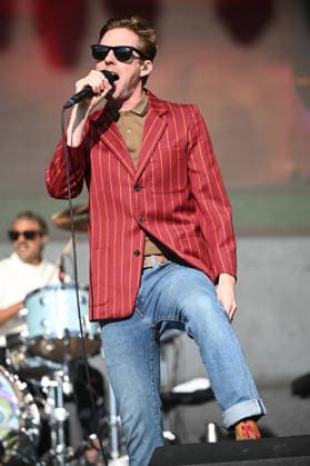July 24, 2026, Sheffield, South Yorkshire, U.K: Kaiser Chiefs Performing at Tramlines Festival , 2026 , Sheffield, UK Sheffield U.K  - ZUMAb201 20260724_zmp_b201_038 Copyright: xRobinxBurnsx
