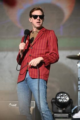 July 24, 2026, Sheffield, South Yorkshire, U.K: Kaiser Chiefs Performing at Tramlines Festival , 2026 , Sheffield, UK Sheffield U.K  - ZUMAb201 20260724_zmp_b201_066 Copyright: xRobinxBurnsx