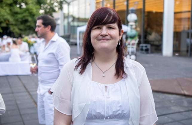 White Dinner: Ein Sommerabend ganz in Weiß : Das Lehmbruck-Museum fährt als Begleitprogramm zur Ausstellung Anish Kapoor ordentlich auf. 24.07.2026 in Duisburg ** NUR FÜR REDAKTIONELLE ZWECKE ** EDITORIAL USE ONLY **<p> White Dinner: Ein Sommerabend ganz in Weiß : Das Lehmbruck-Museum fährt als Begleitprogramm zur Ausstellung Anish Kapoor ordentlich auf. 24.07.2026 in Duisburg Deutschland NRW Duisburg Copyright: DanielxAttia *** White Dinner: A Summer Evening All in White The Lehmbruck Museum is pulling out all the stops as part of the accompanying program for the Anish Kapoor exhibition on July 24, 2026, in Duisburg ** FOR EDITORIAL USE ONLY ** EDITORIAL USE ONLY ** p White Dinner: A Summer Evening All in White The Lehmbruck Muse Copyright: DanielxAttia doc86v2cqw802o1gjel1f7i ,EDITORIAL USE ONLY
