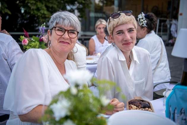 White Dinner: Ein Sommerabend ganz in Weiß : Das Lehmbruck-Museum fährt als Begleitprogramm zur Ausstellung Anish Kapoor ordentlich auf. 24.07.2026 in Duisburg ** NUR FÜR REDAKTIONELLE ZWECKE ** EDITORIAL USE ONLY **<p> White Dinner: Ein Sommerabend ganz in Weiß : Das Lehmbruck-Museum fährt als Begleitprogramm zur Ausstellung Anish Kapoor ordentlich auf. 24.07.2026 in Duisburg Deutschland NRW Duisburg Copyright: DanielxAttia *** White Dinner: A Summer Evening All in White The Lehmbruck Museum is pulling out all the stops as part of the accompanying program for the Anish Kapoor exhibition on July 24, 2026, in Duisburg ** FOR EDITORIAL USE ONLY ** EDITORIAL USE ONLY ** p White Dinner: A Summer Evening All in White The Lehmbruck Muse Copyright: DanielxAttia doc86v2cr92ymxpnnq8o5n ,EDITORIAL USE ONLY