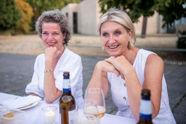White Dinner: Ein Sommerabend ganz in Weiß : Das Lehmbruck-Museum fährt als Begleitprogramm zur Ausstellung Anish Kapoor ordentlich auf. 24.07.2026 in Duisburg ** NUR FÜR REDAKTIONELLE ZWECKE ** EDITORIAL USE ONLY **<p> White Dinner: Ein Sommerabend ganz in Weiß : Das Lehmbruck-Museum fährt als Begleitprogramm zur Ausstellung Anish Kapoor ordentlich auf. 24.07.2026 in Duisburg Deutschland NRW Duisburg Copyright: DanielxAttia *** White Dinner: A Summer Evening All in White The Lehmbruck Museum is pulling out all the stops as part of the accompanying program for the Anish Kapoor exhibition on July 24, 2026, in Duisburg ** FOR EDITORIAL USE ONLY ** EDITORIAL USE ONLY ** p White Dinner: A Summer Evening All in White The Lehmbruck Muse Copyright: DanielxAttia doc86v2criey0i1bd4i0f7i ,EDITORIAL USE ONLY