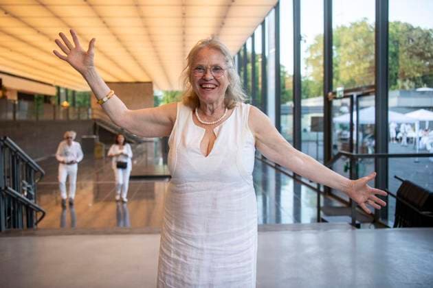 White Dinner: Ein Sommerabend ganz in Weiß : Das Lehmbruck-Museum fährt als Begleitprogramm zur Ausstellung Anish Kapoor ordentlich auf. 24.07.2026 in Duisburg ** NUR FÜR REDAKTIONELLE ZWECKE ** EDITORIAL USE ONLY **<p> White Dinner: Ein Sommerabend ganz in Weiß : Das Lehmbruck-Museum fährt als Begleitprogramm zur Ausstellung Anish Kapoor ordentlich auf. 24.07.2026 in Duisburg Deutschland NRW Duisburg Copyright: DanielxAttia *** White Dinner: A Summer Evening All in White The Lehmbruck Museum is pulling out all the stops as part of the accompanying program for the Anish Kapoor exhibition on July 24, 2026, in Duisburg ** FOR EDITORIAL USE ONLY ** EDITORIAL USE ONLY ** p White Dinner: A Summer Evening All in White The Lehmbruck Muse Copyright: DanielxAttia doc86v2a4ogyfncbpn8o5n ,EDITORIAL USE ONLY