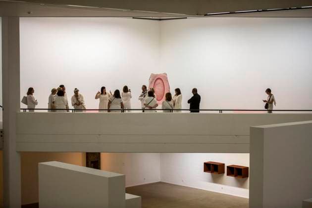 White Dinner: Ein Sommerabend ganz in Weiß : Das Lehmbruck-Museum fährt als Begleitprogramm zur Ausstellung Anish Kapoor ordentlich auf. 24.07.2026 in Duisburg ** NUR FÜR REDAKTIONELLE ZWECKE ** EDITORIAL USE ONLY **<p> White Dinner: Ein Sommerabend ganz in Weiß : Das Lehmbruck-Museum fährt als Begleitprogramm zur Ausstellung Anish Kapoor ordentlich auf. 24.07.2026 in Duisburg Deutschland NRW Duisburg Copyright: DanielxAttia *** White Dinner: A Summer Evening All in White The Lehmbruck Museum is pulling out all the stops as part of the accompanying program for the Anish Kapoor exhibition on July 24, 2026, in Duisburg ** FOR EDITORIAL USE ONLY ** EDITORIAL USE ONLY ** p White Dinner: A Summer Evening All in White The Lehmbruck Muse Copyright: DanielxAttia doc86v2awnvp8otyrv2mda ,EDITORIAL USE ONLY