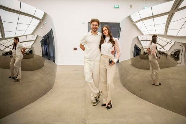 White Dinner: Ein Sommerabend ganz in Weiß : Das Lehmbruck-Museum fährt als Begleitprogramm zur Ausstellung Anish Kapoor ordentlich auf. 24.07.2026 in Duisburg ** NUR FÜR REDAKTIONELLE ZWECKE ** EDITORIAL USE ONLY **<p> White Dinner: Ein Sommerabend ganz in Weiß : Das Lehmbruck-Museum fährt als Begleitprogramm zur Ausstellung Anish Kapoor ordentlich auf. 24.07.2026 in Duisburg Deutschland NRW Duisburg Copyright: DanielxAttia *** White Dinner: A Summer Evening All in White The Lehmbruck Museum is pulling out all the stops as part of the accompanying program for the Anish Kapoor exhibition on July 24, 2026, in Duisburg ** FOR EDITORIAL USE ONLY ** EDITORIAL USE ONLY ** p White Dinner: A Summer Evening All in White The Lehmbruck Muse Copyright: DanielxAttia doc86v2bsyram8j9vuvf7i ,EDITORIAL USE ONLY