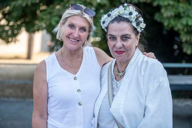 White Dinner: Ein Sommerabend ganz in Weiß : Das Lehmbruck-Museum fährt als Begleitprogramm zur Ausstellung Anish Kapoor ordentlich auf. 24.07.2026 in Duisburg ** NUR FÜR REDAKTIONELLE ZWECKE ** EDITORIAL USE ONLY **<p> White Dinner: Ein Sommerabend ganz in Weiß : Das Lehmbruck-Museum fährt als Begleitprogramm zur Ausstellung Anish Kapoor ordentlich auf. 24.07.2026 in Duisburg Deutschland NRW Duisburg Copyright: DanielxAttia *** White Dinner: A Summer Evening All in White The Lehmbruck Museum is pulling out all the stops as part of the accompanying program for the Anish Kapoor exhibition on July 24, 2026, in Duisburg ** FOR EDITORIAL USE ONLY ** EDITORIAL USE ONLY ** p White Dinner: A Summer Evening All in White The Lehmbruck Muse Copyright: DanielxAttia doc86v29zyzik6txrd7mda ,EDITORIAL USE ONLY