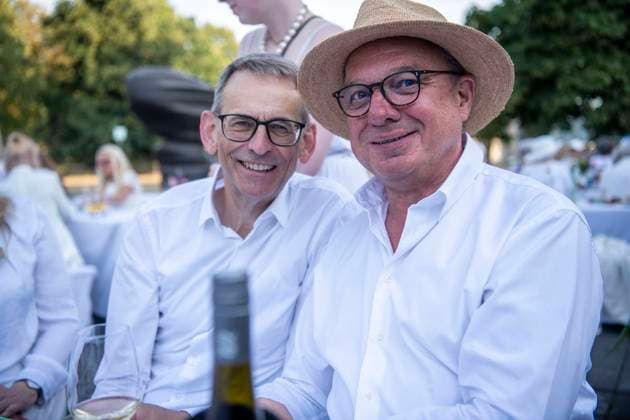 White Dinner: Ein Sommerabend ganz in Weiß : Das Lehmbruck-Museum fährt als Begleitprogramm zur Ausstellung Anish Kapoor ordentlich auf. 24.07.2026 in Duisburg ** NUR FÜR REDAKTIONELLE ZWECKE ** EDITORIAL USE ONLY **<p> White Dinner: Ein Sommerabend ganz in Weiß : Das Lehmbruck-Museum fährt als Begleitprogramm zur Ausstellung Anish Kapoor ordentlich auf. 24.07.2026 in Duisburg Deutschland NRW Duisburg Copyright: DanielxAttia *** White Dinner: A Summer Evening All in White The Lehmbruck Museum is pulling out all the stops as part of the accompanying program for the Anish Kapoor exhibition on July 24, 2026, in Duisburg ** FOR EDITORIAL USE ONLY ** EDITORIAL USE ONLY ** p White Dinner: A Summer Evening All in White The Lehmbruck Muse Copyright: DanielxAttia doc86v2a3c82pu1go8mumda ,EDITORIAL USE ONLY