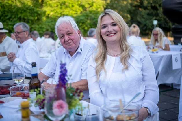 White Dinner: Ein Sommerabend ganz in Weiß : Das Lehmbruck-Museum fährt als Begleitprogramm zur Ausstellung Anish Kapoor ordentlich auf. 24.07.2026 in Duisburg ** NUR FÜR REDAKTIONELLE ZWECKE ** EDITORIAL USE ONLY **<p> White Dinner: Ein Sommerabend ganz in Weiß : Das Lehmbruck-Museum fährt als Begleitprogramm zur Ausstellung Anish Kapoor ordentlich auf. 24.07.2026 in Duisburg Deutschland NRW Duisburg Copyright: DanielxAttia *** White Dinner: A Summer Evening All in White The Lehmbruck Museum is pulling out all the stops as part of the accompanying program for the Anish Kapoor exhibition on July 24, 2026, in Duisburg ** FOR EDITORIAL USE ONLY ** EDITORIAL USE ONLY ** p White Dinner: A Summer Evening All in White The Lehmbruck Muse Copyright: DanielxAttia doc86v2a3l66ht17ebtyo5n ,EDITORIAL USE ONLY