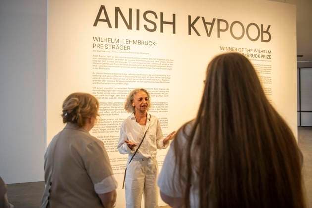 White Dinner: Ein Sommerabend ganz in Weiß : Das Lehmbruck-Museum fährt als Begleitprogramm zur Ausstellung Anish Kapoor ordentlich auf. 24.07.2026 in Duisburg ** NUR FÜR REDAKTIONELLE ZWECKE ** EDITORIAL USE ONLY **<p> White Dinner: Ein Sommerabend ganz in Weiß : Das Lehmbruck-Museum fährt als Begleitprogramm zur Ausstellung Anish Kapoor ordentlich auf. 24.07.2026 in Duisburg Deutschland NRW Duisburg Copyright: DanielxAttia *** White Dinner: A Summer Evening All in White The Lehmbruck Museum is pulling out all the stops as part of the accompanying program for the Anish Kapoor exhibition on July 24, 2026, in Duisburg ** FOR EDITORIAL USE ONLY ** EDITORIAL USE ONLY ** p White Dinner: A Summer Evening All in White The Lehmbruck Muse Copyright: DanielxAttia doc86v2a4u0h4kvwndzo5n ,EDITORIAL USE ONLY