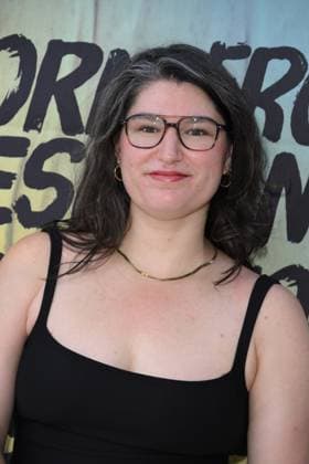 Emily McCann Lesser at arrivals for OutfestNEXT 2026 Film Festival, LA LGBT Centers Village at Ed Gould Plaza, Los Angeles, CA, July 24, 2026. Photo By: Michael Mattes Everett Collection OutfestNEXT 2026 Film Festival PUBLICATIONXNOTxINxCANxCHNxFRAxITAxJPNxNORxPOLxRUSxESPxUKxUSA