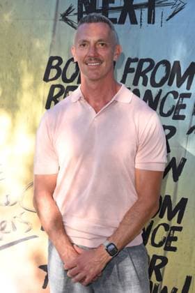 Sam McConnell at arrivals for OutfestNEXT 2026 Film Festival, LA LGBT Centers Village at Ed Gould Plaza, Los Angeles, CA, July 24, 2026. Photo By: Michael Mattes Everett Collection OutfestNEXT 2026 Film Festival PUBLICATIONXNOTxINxCANxCHNxFRAxITAxJPNxNORxPOLxRUSxESPxUKxUSA
