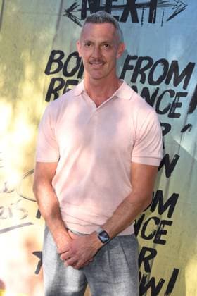 Sam McConnell at arrivals for OutfestNEXT 2026 Film Festival, LA LGBT Centers Village at Ed Gould Plaza, Los Angeles, CA, July 24, 2026. Photo By: Michael Mattes Everett Collection OutfestNEXT 2026 Film Festival PUBLICATIONXNOTxINxCANxCHNxFRAxITAxJPNxNORxPOLxRUSxESPxUKxUSA