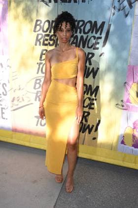 Heidi Lewandowski at arrivals for OutfestNEXT 2026 Film Festival, LA LGBT Centers Village at Ed Gould Plaza, Los Angeles, CA, July 24, 2026. Photo By: Michael Mattes Everett Collection OutfestNEXT 2026 Film Festival PUBLICATIONXNOTxINxCANxCHNxFRAxITAxJPNxNORxPOLxRUSxESPxUKxUSA