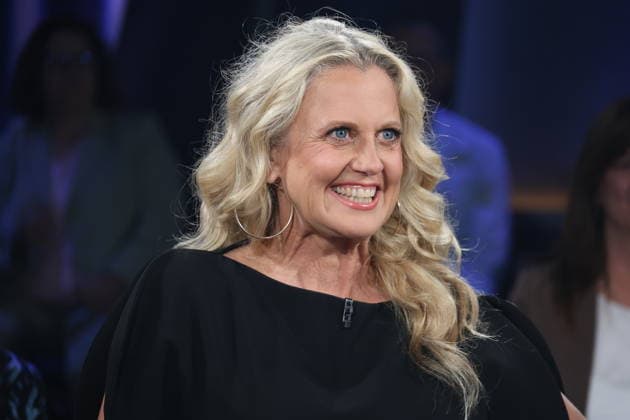 Barbara Schöneberger moderiert die NDR Talk Show, Fototermin am 12.6.2026, Ausstrahlung der Sendung am 24.7.2026 im 3. Programm des NDR Fernsehen, Fernsehstudio Hamburg Lokstedt *** Barbara Schöneberger hosts the NDR Talk Show; photo shoot on June 12, 2026; the show will air on July 24, 2026, on NDR Television’s Channel 3; Hamburg Lokstedt TV studio
