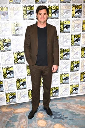 Benjamin Walker beim Photocall zur 3. Sfaffel der Amazon Prime Video Serie The Lord Of The Rings: The Rings Of Power Der Herr der Ringe: Die Ringe der Macht auf der San Diego Comic-Con International 2026 im Hilton Bayfront Hotel. San Diego, 24.07.2026 *** Benjamin Walker at the photocall for Season 3 of the Amazon Prime Video series *The Lord of the Rings: The Rings of Power* at San Diego Comic-Con International 2026 at the Hilton Bayfront Hotel in San Diego, July 24, 2026 Foto:xD.xStarbuckx xFuturexImagex rings_6720