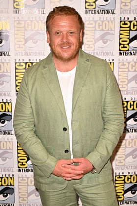 Owain Arthur beim Photocall zur 3. Sfaffel der Amazon Prime Video Serie The Lord Of The Rings: The Rings Of Power Der Herr der Ringe: Die Ringe der Macht auf der San Diego Comic-Con International 2026 im Hilton Bayfront Hotel. San Diego, 24.07.2026 *** Owain Arthur at the photocall for Season 3 of the Amazon Prime Video series *The Lord of the Rings: The Rings of Power* at San Diego Comic-Con International 2026 at the Hilton Bayfront Hotel in San Diego, July 24, 2026 Foto:xD.xStarbuckx xFuturexImagex rings_6729