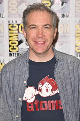 Seth Hoffman beim Photocall zur 3. Staffel der AMC Serie The Walking Dead: Dead City auf der San Diego Comic-Con International 2026 im Hilton Bayfront Hotel. San Diego, 24.07.2026 *** Seth Hoffman at the photocall for Season 3 of the AMC series *The Walking Dead: Dead City* at San Diego Comic-Con International 2026 at the Hilton Bayfront Hotel in San Diego, July 24, 2026 Foto:xD.xStarbuckx xFuturexImagex walking_6704