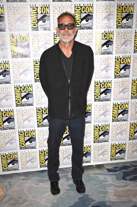 Jeffrey Dean Morgan beim Photocall zur 3. Staffel der AMC Serie The Walking Dead: Dead City auf der San Diego Comic-Con International 2026 im Hilton Bayfront Hotel. San Diego, 24.07.2026 *** Jeffrey Dean Morgan at the photocall for Season 3 of the AMC series *The Walking Dead: Dead City* at San Diego Comic-Con International 2026 at the Hilton Bayfront Hotel in San Diego, July 24, 2026 Foto:xD.xStarbuckx xFuturexImagex walking_6725