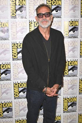 Jeffrey Dean Morgan beim Photocall zur 3. Staffel der AMC Serie The Walking Dead: Dead City auf der San Diego Comic-Con International 2026 im Hilton Bayfront Hotel. San Diego, 24.07.2026 *** Jeffrey Dean Morgan at the photocall for Season 3 of the AMC series *The Walking Dead: Dead City* at San Diego Comic-Con International 2026 at the Hilton Bayfront Hotel in San Diego, July 24, 2026 Foto:xD.xStarbuckx xFuturexImagex walking_6727
