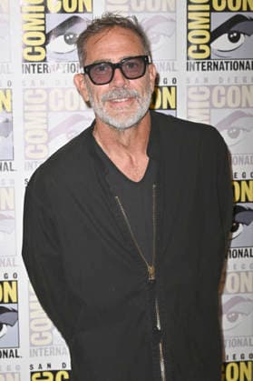 Jeffrey Dean Morgan beim Photocall zur 3. Staffel der AMC Serie The Walking Dead: Dead City auf der San Diego Comic-Con International 2026 im Hilton Bayfront Hotel. San Diego, 24.07.2026 *** Jeffrey Dean Morgan at the photocall for Season 3 of the AMC series *The Walking Dead: Dead City* at San Diego Comic-Con International 2026 at the Hilton Bayfront Hotel in San Diego, July 24, 2026 Foto:xD.xStarbuckx xFuturexImagex walking_6730