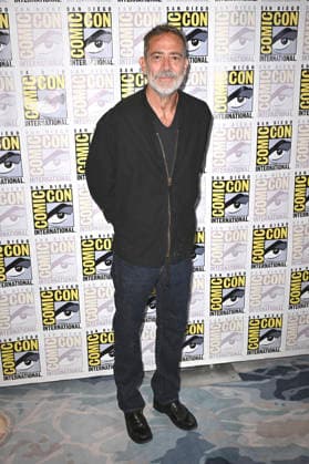 Jeffrey Dean Morgan beim Photocall zur 3. Staffel der AMC Serie The Walking Dead: Dead City auf der San Diego Comic-Con International 2026 im Hilton Bayfront Hotel. San Diego, 24.07.2026 *** Jeffrey Dean Morgan at the photocall for Season 3 of the AMC series *The Walking Dead: Dead City* at San Diego Comic-Con International 2026 at the Hilton Bayfront Hotel in San Diego, July 24, 2026 Foto:xD.xStarbuckx xFuturexImagex walking_6732