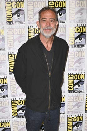 Jeffrey Dean Morgan beim Photocall zur 3. Staffel der AMC Serie The Walking Dead: Dead City auf der San Diego Comic-Con International 2026 im Hilton Bayfront Hotel. San Diego, 24.07.2026 *** Jeffrey Dean Morgan at the photocall for Season 3 of the AMC series *The Walking Dead: Dead City* at San Diego Comic-Con International 2026 at the Hilton Bayfront Hotel in San Diego, July 24, 2026 Foto:xD.xStarbuckx xFuturexImagex walking_6736
