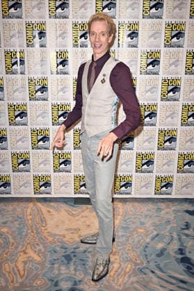 Doug Jones beim Photocall zum Kinofilm Pan s Labryrinth (20th Anniversary) auf der San Diego Comic-Con International 2026 im Hilton Bayfront Hotel. San Diego, 24.07.2026 *** Doug Jones at the photo call for the 20th-anniversary celebration of the movie *Pan s Labyrinth* at San Diego Comic-Con International 2026 at the Hilton Bayfront Hotel in San Diego, July 24, 2026 Foto:xD.xStarbuckx xFuturexImagex labyrinth_7208